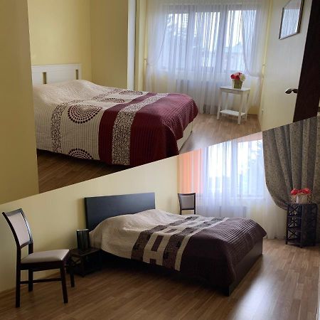 Sauliaus Apartamentai Panevėžys 외부 사진