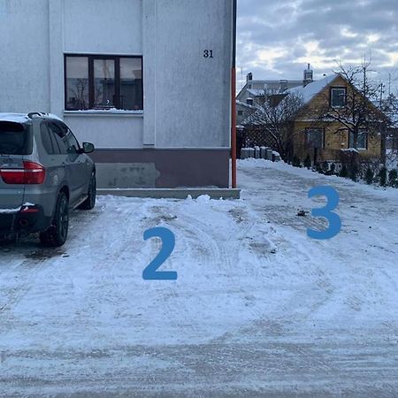 Sauliaus Apartamentai Panevėžys 외부 사진