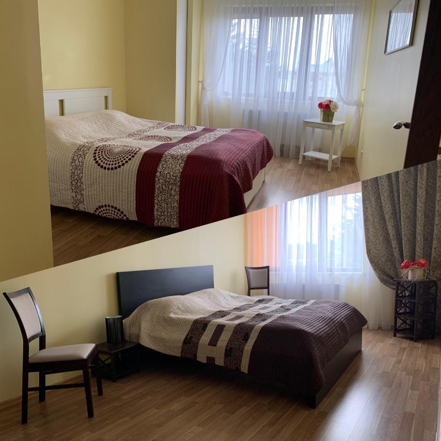 Sauliaus Apartamentai Panevėžys 외부 사진