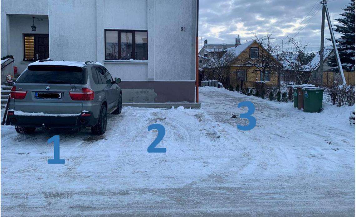 Sauliaus Apartamentai Panevėžys 외부 사진