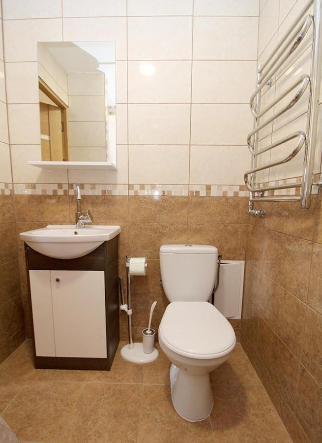 Sauliaus Apartamentai Panevėžys 외부 사진
