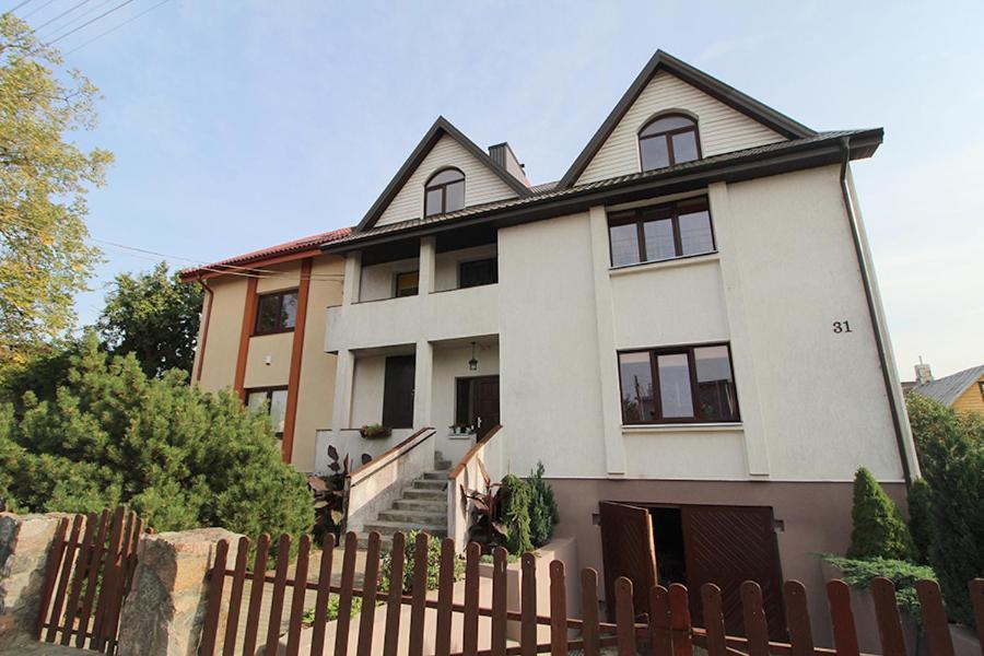 Sauliaus Apartamentai Panevėžys 외부 사진