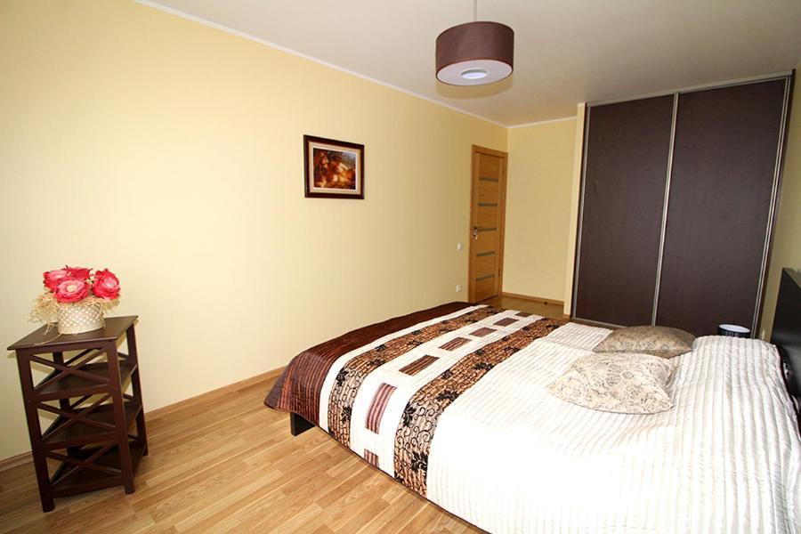 Sauliaus Apartamentai Panevėžys 외부 사진