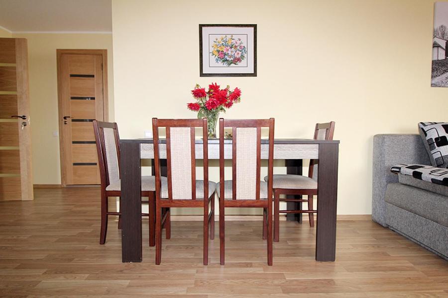 Sauliaus Apartamentai Panevėžys 외부 사진