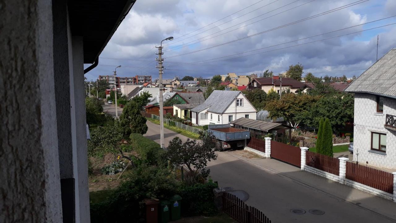 Sauliaus Apartamentai Panevėžys 외부 사진
