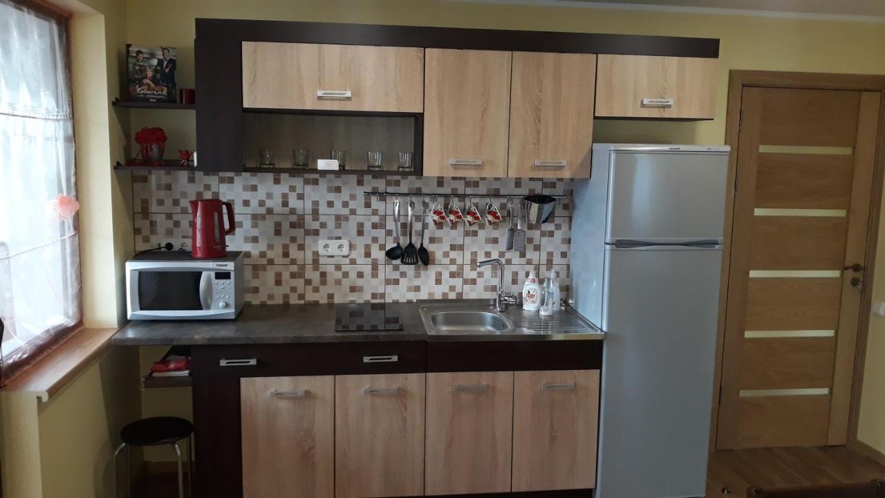 Sauliaus Apartamentai Panevėžys 외부 사진