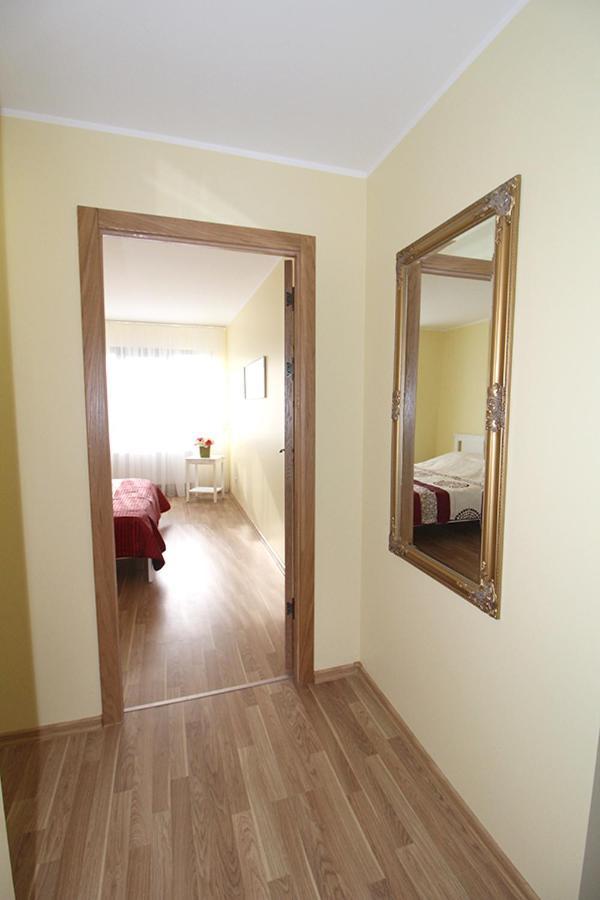 Sauliaus Apartamentai Panevėžys 외부 사진