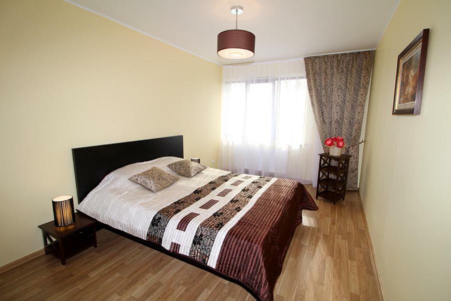 Sauliaus Apartamentai Panevėžys 외부 사진